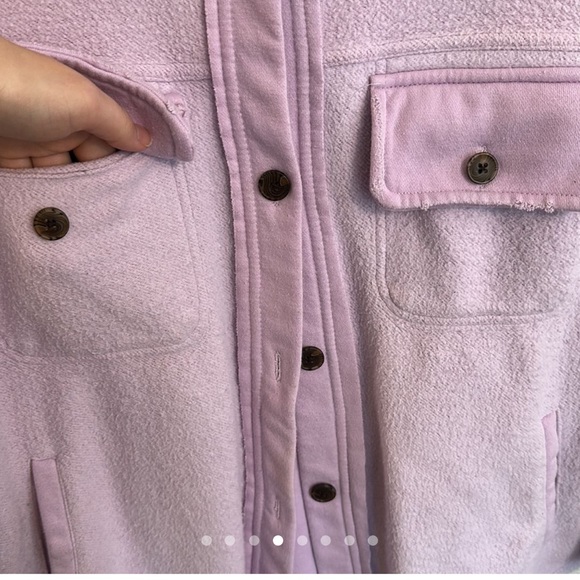 🔅‼️Large/Oversized Button up sweater - Picture 3 of 7